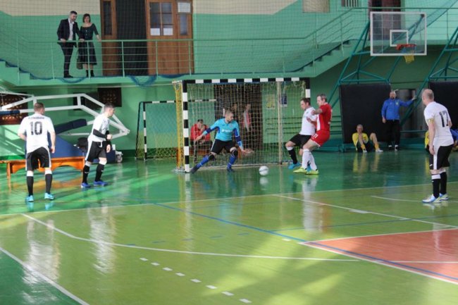 Хто переміг на турнірі з футзалу у Луцьку. ФОТО