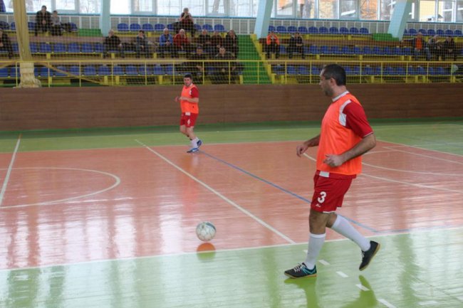 Хто переміг на турнірі з футзалу у Луцьку. ФОТО