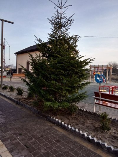 У «Парковому кварталі» в Ковелі