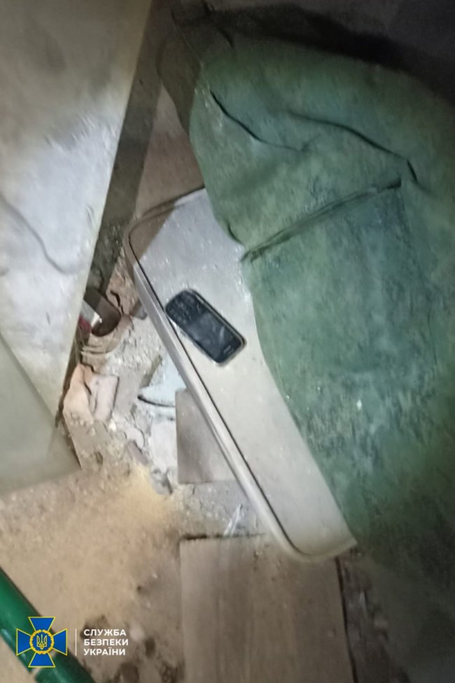 СБУ виявила нову катівню росіян поблизу однієї із найбільших святинь Донеччини