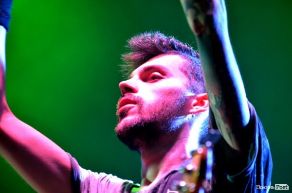 «Brutto» закрили головну сцену «Бандерштату». ФОТО