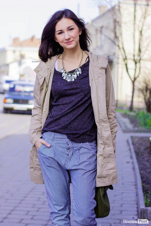 Стильний Луцьк. Портрет дня:  Лариса і Анастасія Волчкови