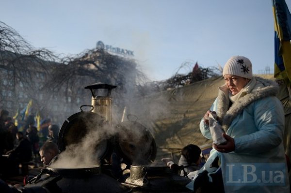 Антимайдан в Києві. ФОТО. ВІДЕО