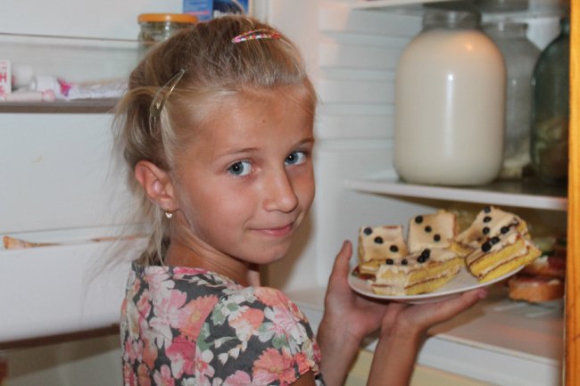 Щиро і по-домашньому: на Волині нагородили матір-героїню. ФОТО