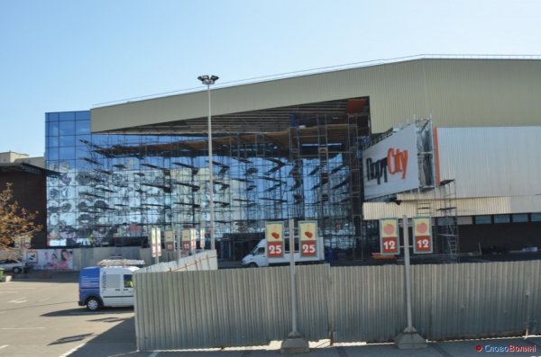 Відомо, коли в Луцьку відкриють «ПортCity»