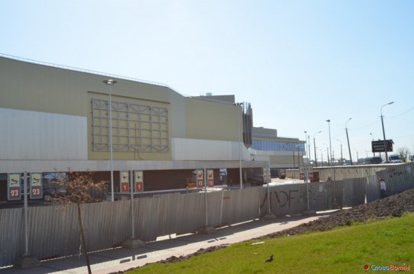 Відомо, коли в Луцьку відкриють «ПортCity»