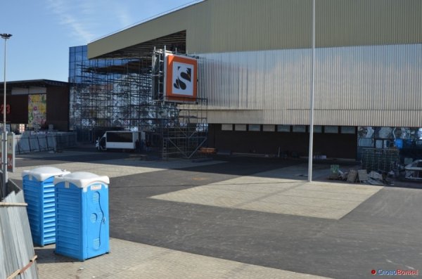 Відомо, коли в Луцьку відкриють «ПортCity»