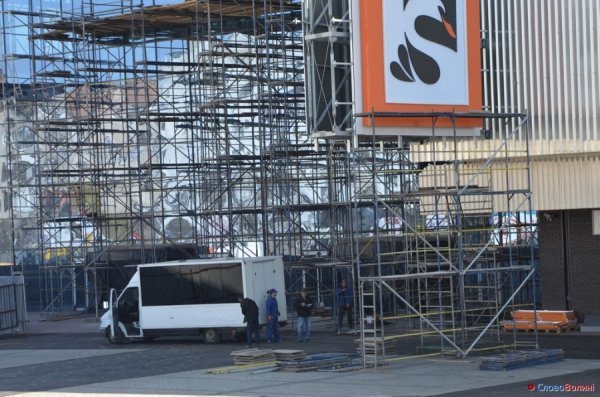 Відомо, коли в Луцьку відкриють «ПортCity»