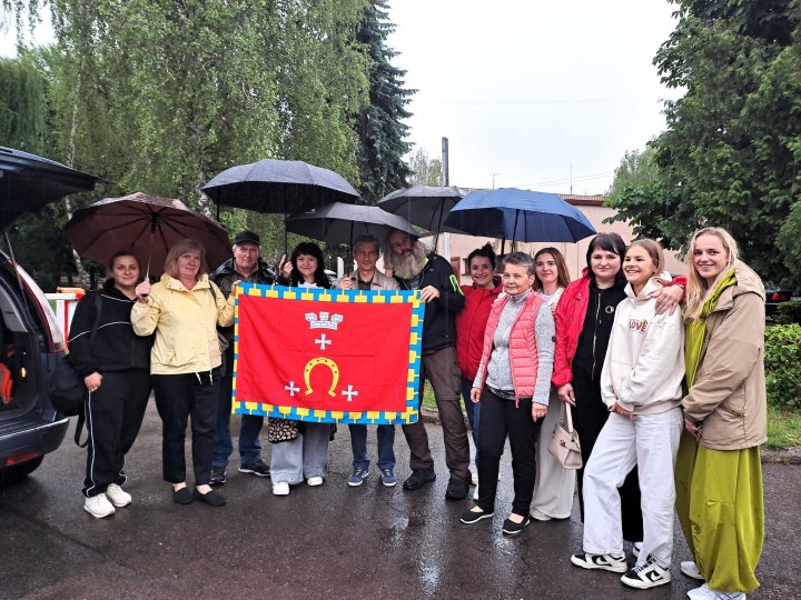Діти загиблих Героїв та безвісти зниклих воїнів з Волині відпочиватимуть у Німеччині. ФОТО