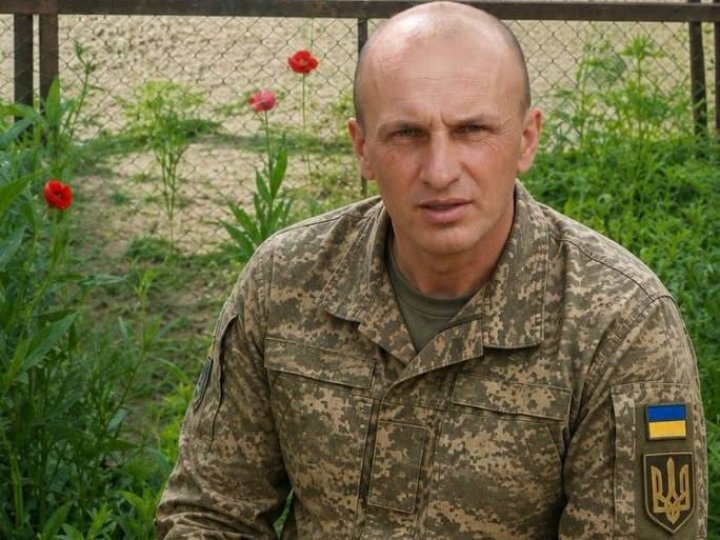 На Сумщині загинув воїн з Волині Павло Манюхін