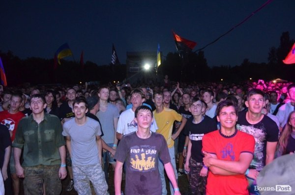 БАНДЕРШТАТ. Наживо. ТЕКСТ. ФОТО. День перший