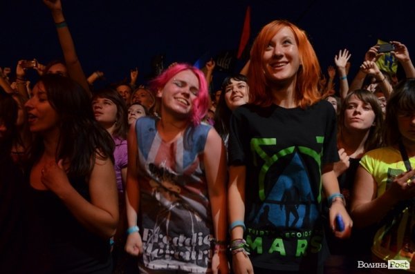 БАНДЕРШТАТ. Наживо. ТЕКСТ. ФОТО. День перший