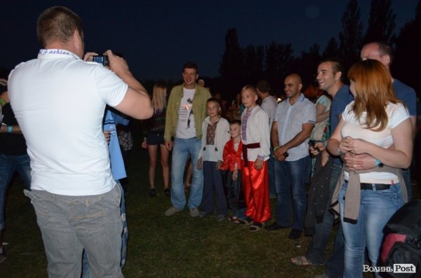 БАНДЕРШТАТ. Наживо. ТЕКСТ. ФОТО. День перший