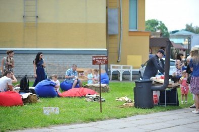 На перший у Рівному «Фестиваль сиру і вина» запросили волинських виробників