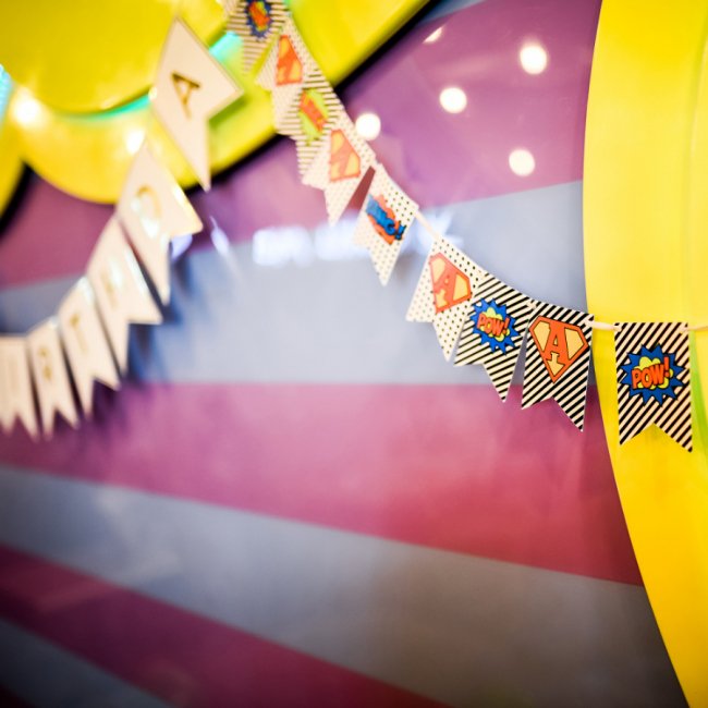 Дитячі вечірки у «Промені»*