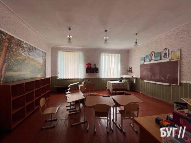 У селі на Волині закрили школу, у якій навчалися 18 дітей