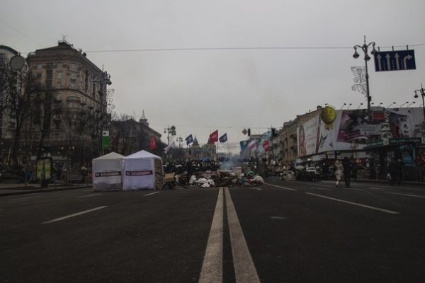 Євромайдан в Києві: враження фотографа з Луцька