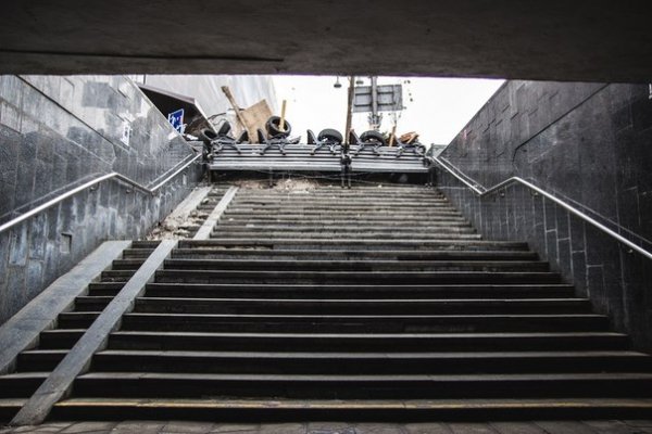 Євромайдан в Києві: враження фотографа з Луцька