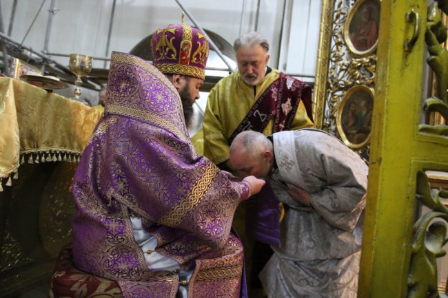 Депутат Волиньради від «Слуги народу» став дияконом. ФОТО