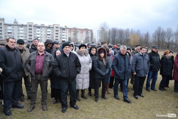 У Луцьку розказали про новий житловий мікрорайон. ФОТО