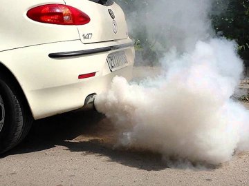 На Рівненській у Луцьку діоксид азоту у 1,5 раза перевищив норму: чому це кепсько