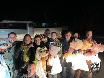 З російського полону звільнили ще одну волинянку Катерину Павленко 