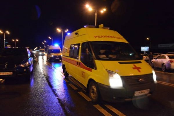 Авіакатастрофа в Росії. ФОТО