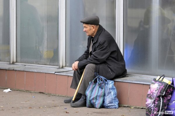 Луцька автостанція. БУДНІ МІСТА 