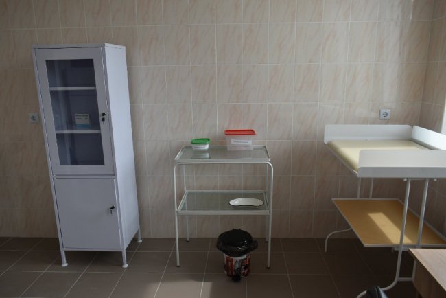 У селі на Волині відкрили нову амбулаторію. ФОТО