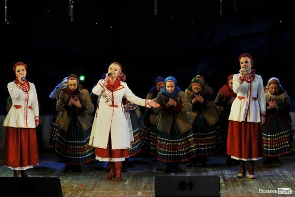 «Коляда з Тетяною Ціхоцькою»: фото благодійного концерту