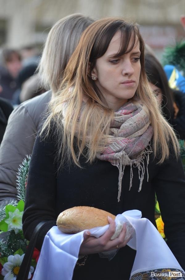 У Луцьку прощалися з бійцем 51-ої бригади. ФОТО. ВІДЕО