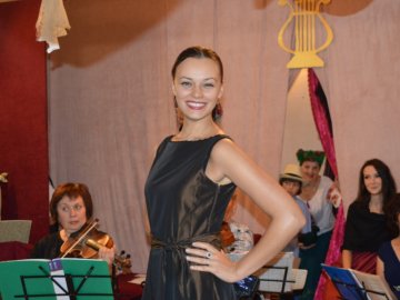 У волинському місті розпочався театральний сезон