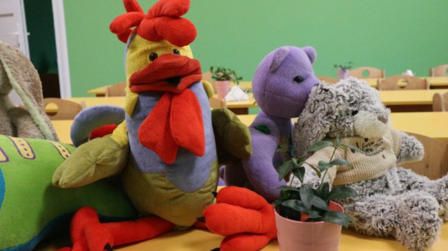 В Крупі відкрили довгоочікуваний дитсадок. ФОТО