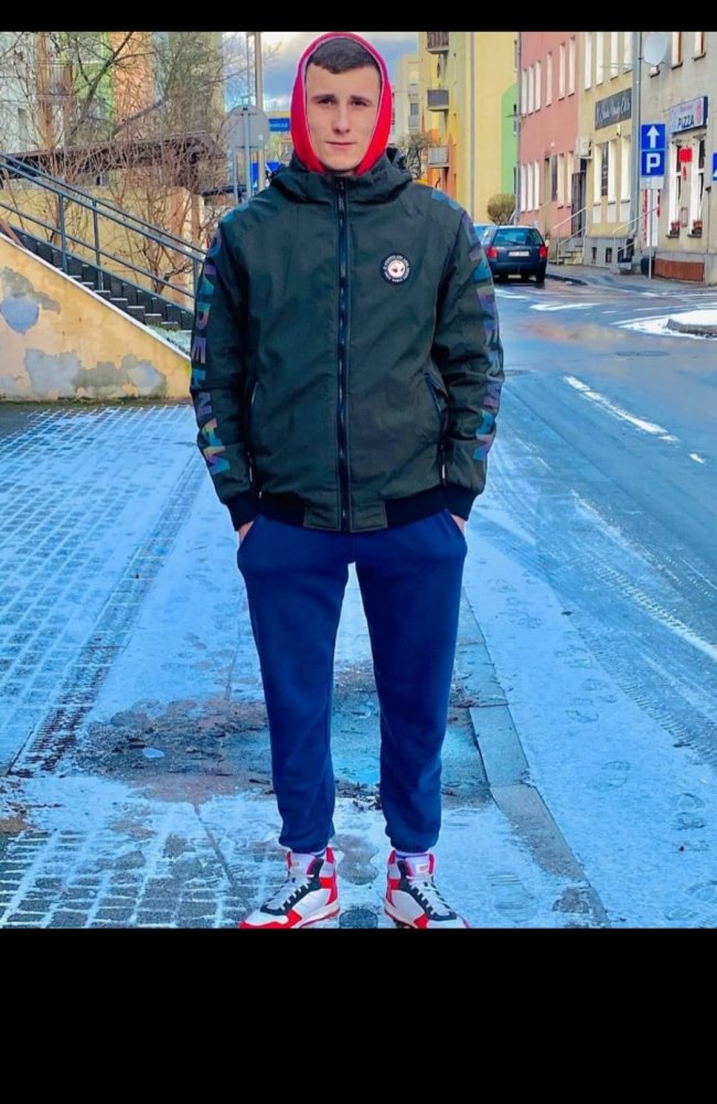 У Польщі зник 20-річний хлопець з Волині. ФОТО
