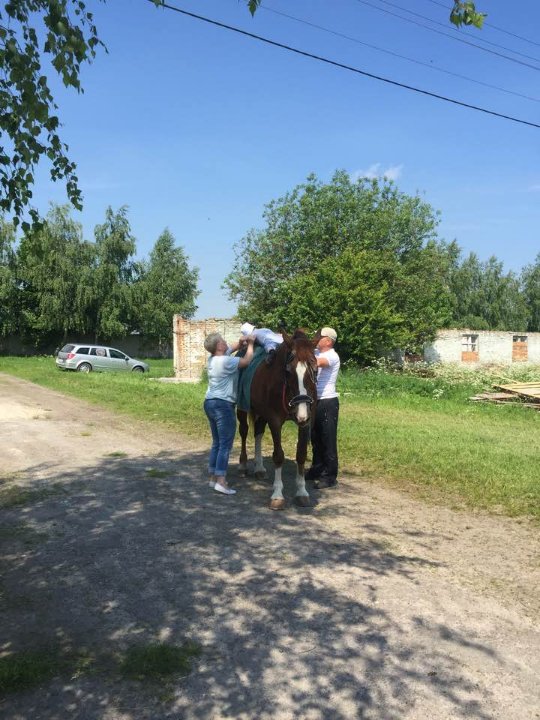 Колишній атовець будує на Волині реабілітаційний центр для малечі