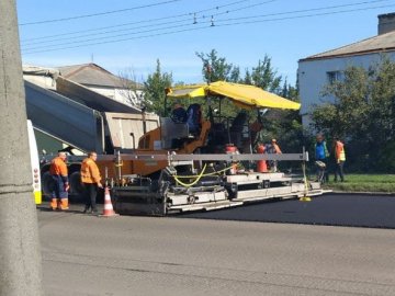 Ремонт Дубнівської у Луцьку триватиме два роки. ВІДЕО