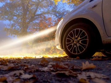 Патрульні нагадують про обов'язкове ввімкнення фар з 1 жовтня