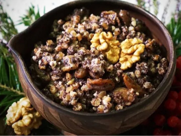 Скільки коштує приготувати кутю у Луцьку? Ціни на ринку та у супермаркеті