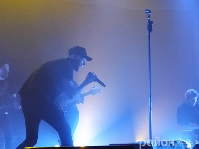 У Ковелі «відгримів» концерт «Бумбоксу». ФОТО