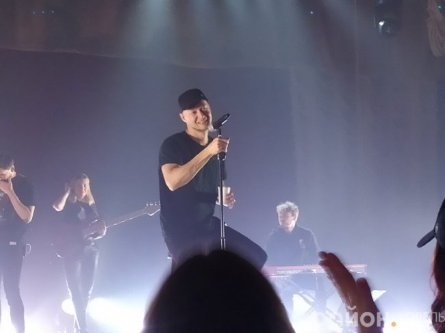 У Ковелі «відгримів» концерт «Бумбоксу». ФОТО