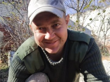 «На щиті» повернувся волинянин Олександр Оленич