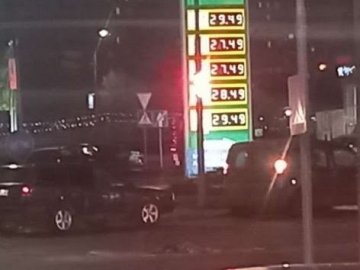 У Луцьку на Соборності жінка за кермом  Audi збила підлітка