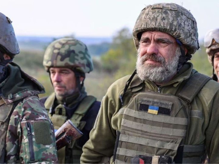 Українці старші за 60 років зможуть долучитися до ЗСУ