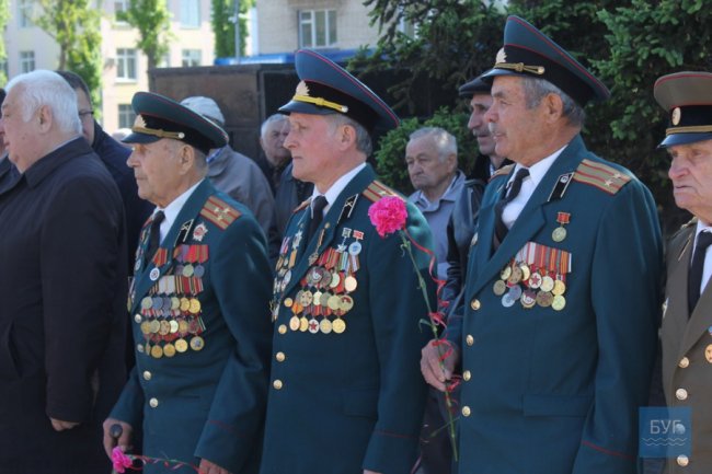На урочистостях у Володимирі – релігійний конфуз. ВІДЕО