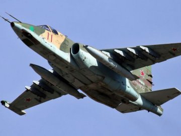 В Запорізькій області строковик вдруге за місяць збив російський літак