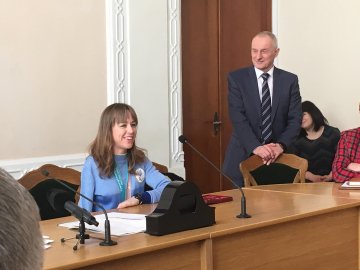  «Я вірю, що все буде в Україні добре», – чемпіонка Паралімпіади з Волині 