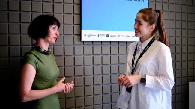 «Відважні» у центрі підтримки підприємців Дія.Бізнес у Луцьку з унікальними історіями та мріями: хто вони?