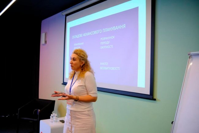 «Відважні» у центрі підтримки підприємців Дія.Бізнес у Луцьку з унікальними історіями та мріями: хто вони?