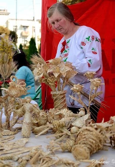 Волинський «УДАР» організував патріотичну акцію. ФОТО*