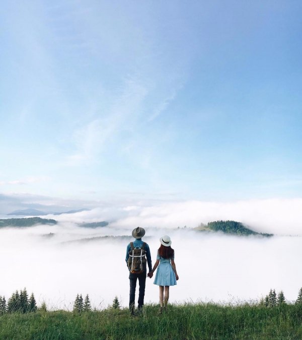 Іnstagram: вражаючі світлини карпатських гір